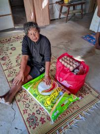 Penyaluran Bantuan Pangan 2026